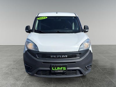 2021 RAM ProMaster City Tradesman Cargo Van