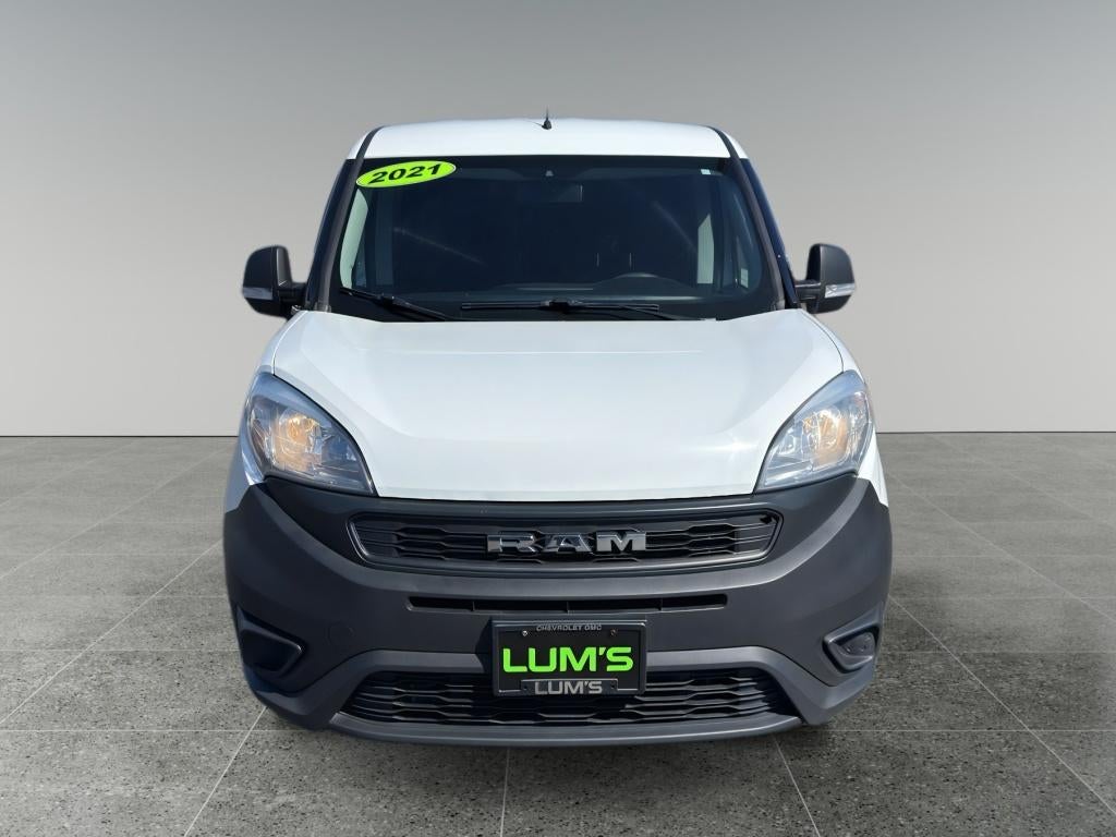 2021 RAM ProMaster City Tradesman Cargo Van