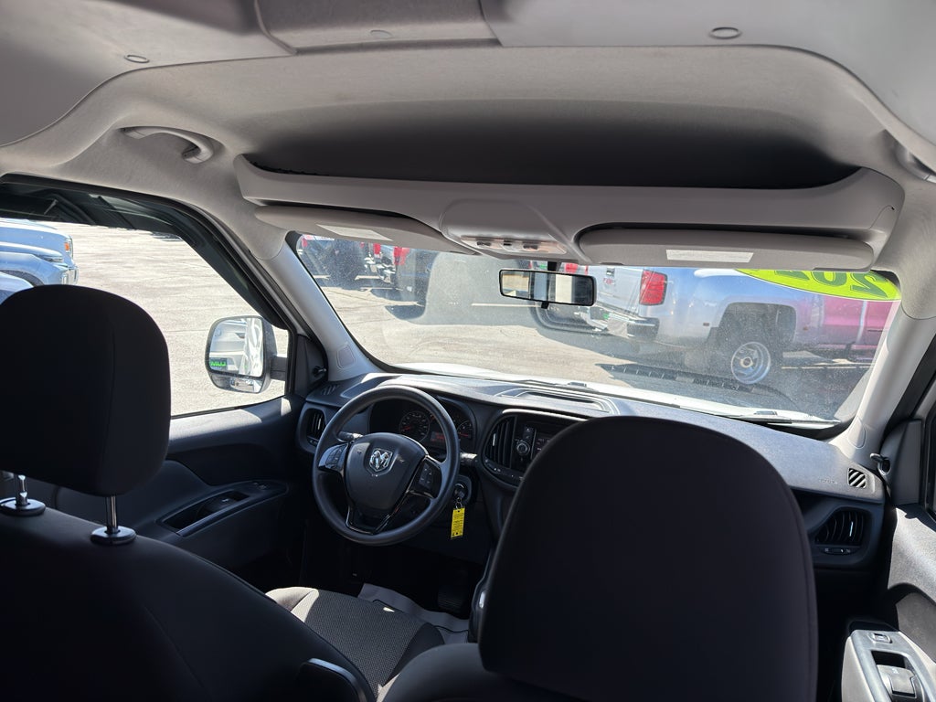 2021 RAM ProMaster City Tradesman Cargo Van