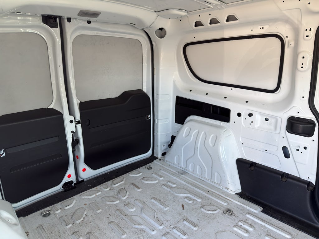 2021 RAM ProMaster City Tradesman Cargo Van