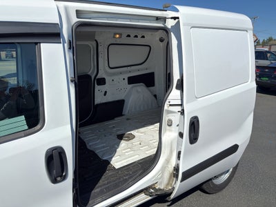 2021 RAM ProMaster City Tradesman Cargo Van