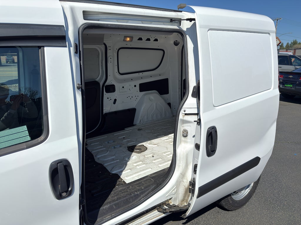 2021 RAM ProMaster City Tradesman Cargo Van