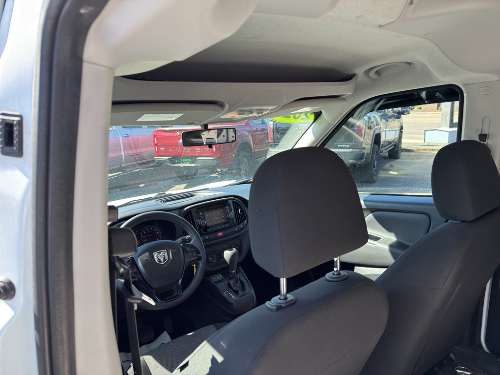 2021 RAM ProMaster City Tradesman Cargo Van