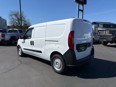 2021 RAM ProMaster City Tradesman Cargo Van