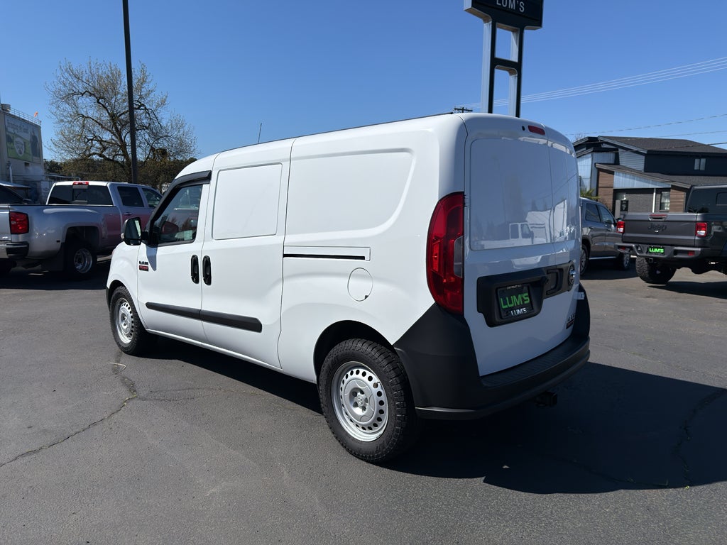 2021 RAM ProMaster City Tradesman Cargo Van