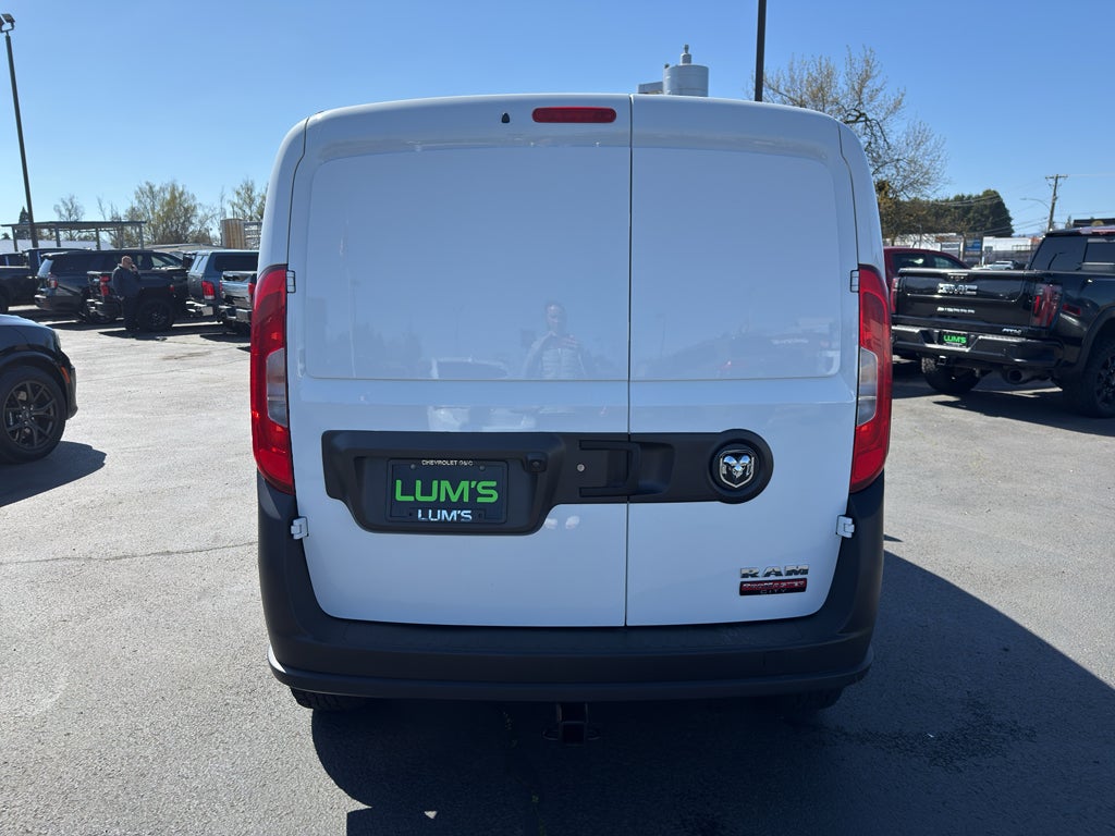 2021 RAM ProMaster City Tradesman Cargo Van