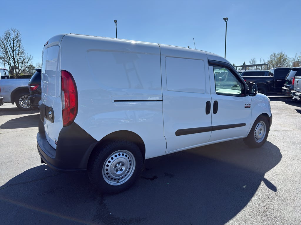 2021 RAM ProMaster City Tradesman Cargo Van