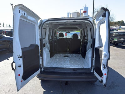 2021 RAM ProMaster City Tradesman Cargo Van