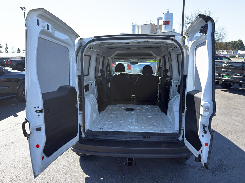2021 RAM ProMaster City Tradesman Cargo Van