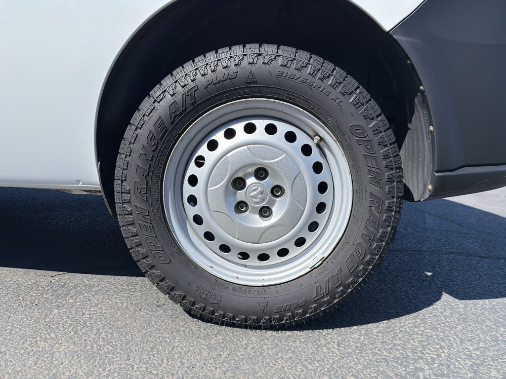 2021 RAM ProMaster City Tradesman Cargo Van