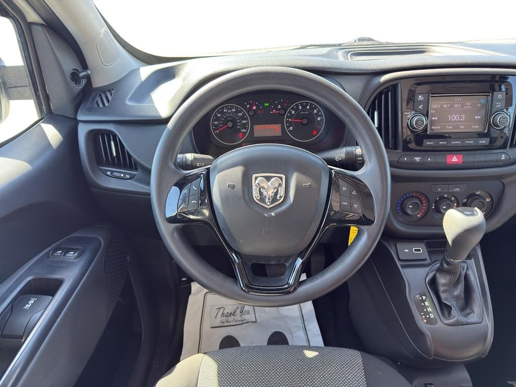 2021 RAM ProMaster City Tradesman Cargo Van