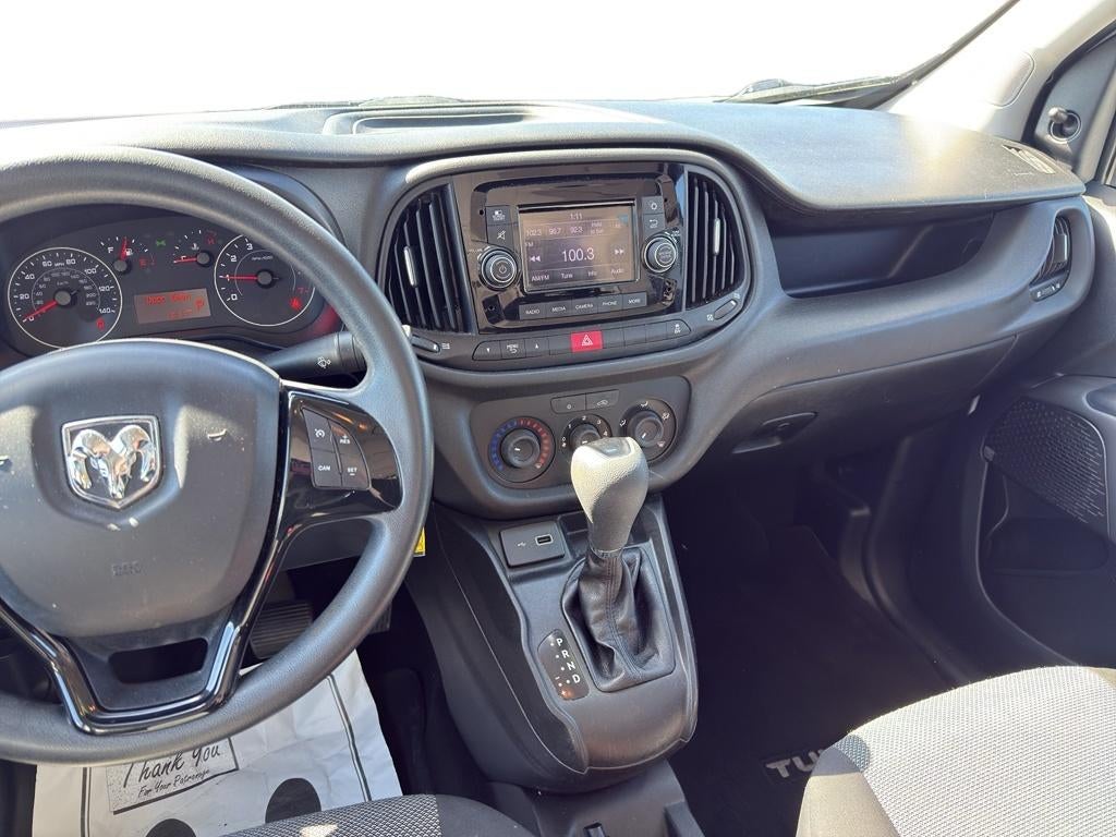 2021 RAM ProMaster City Tradesman Cargo Van