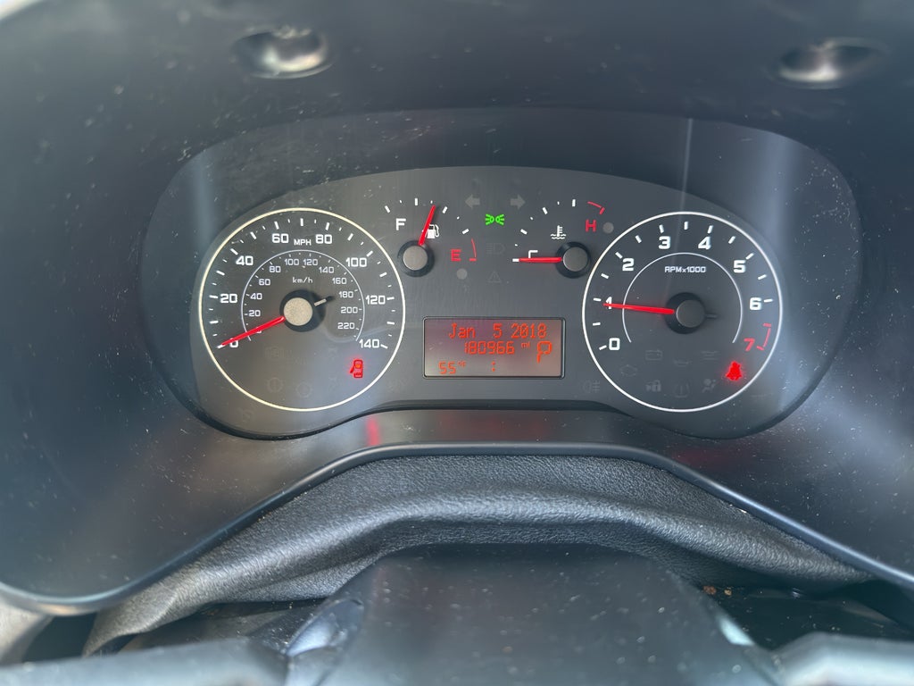 2021 RAM ProMaster City Tradesman Cargo Van