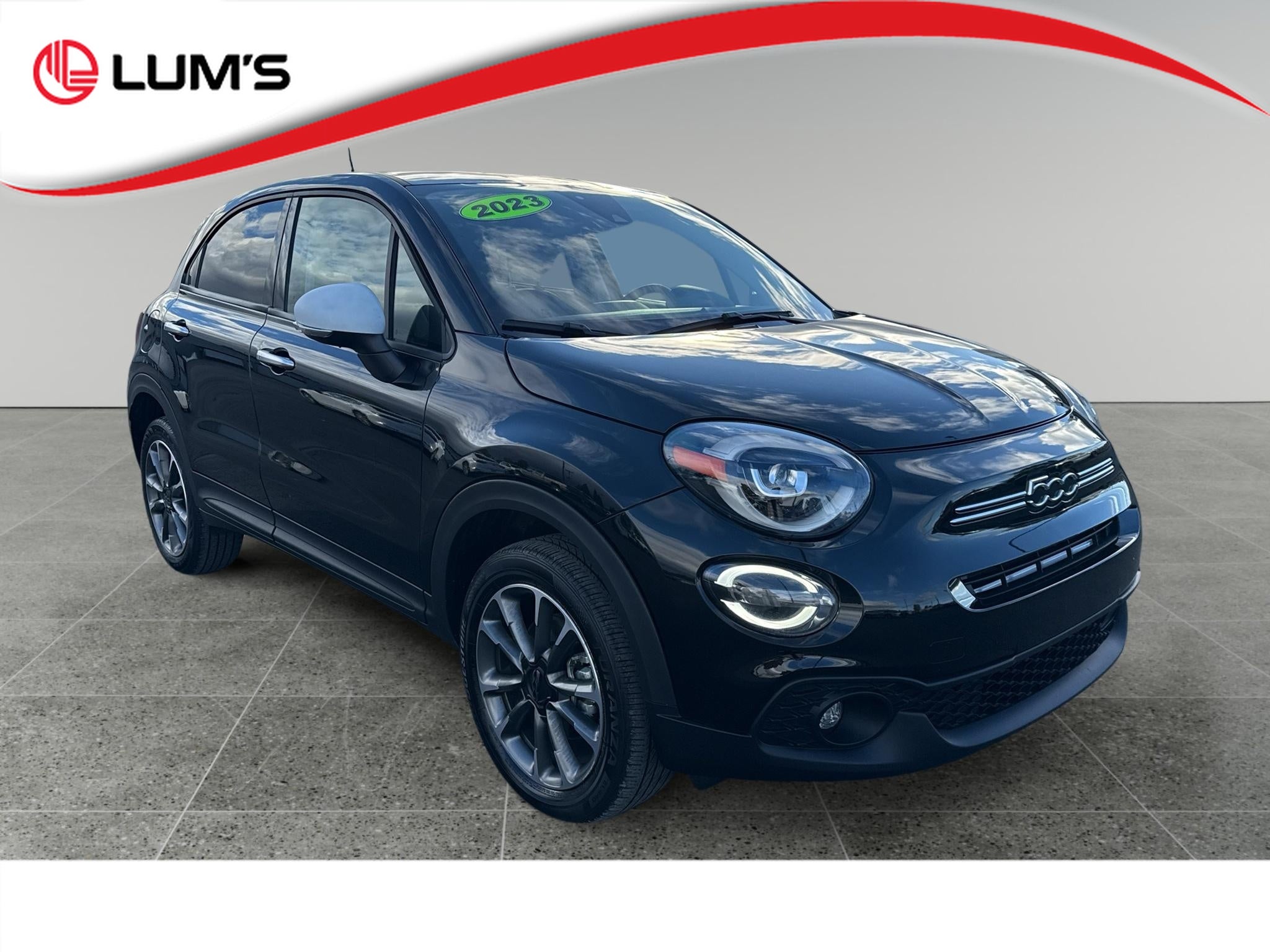 2023 FIAT 500X