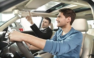 Schedule a test drive at Lum's Chevrolet in MCMINNVILLE, OR.