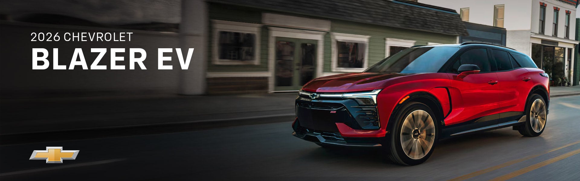 2026 Chevrolet Blazer EV in MCMINNVILLE OR