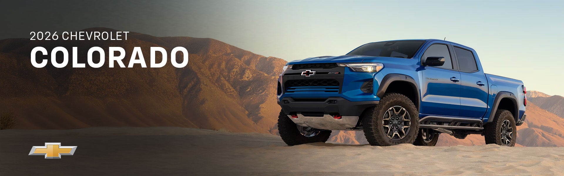 2026 Chevrolet Colorado in MCMINNVILLE OR