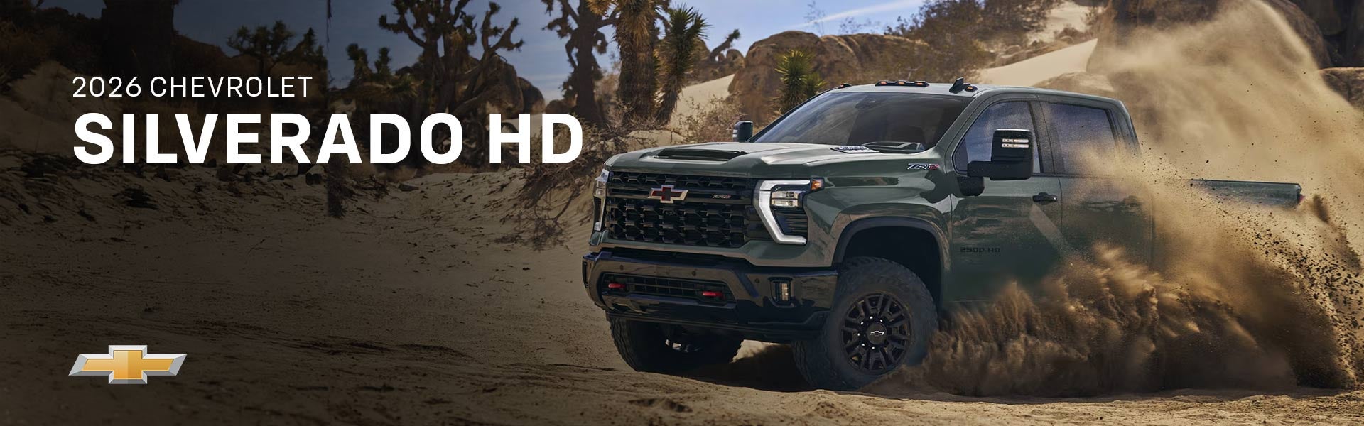 2026 Chevrolet Silverado HD in MCMINNVILLE OR