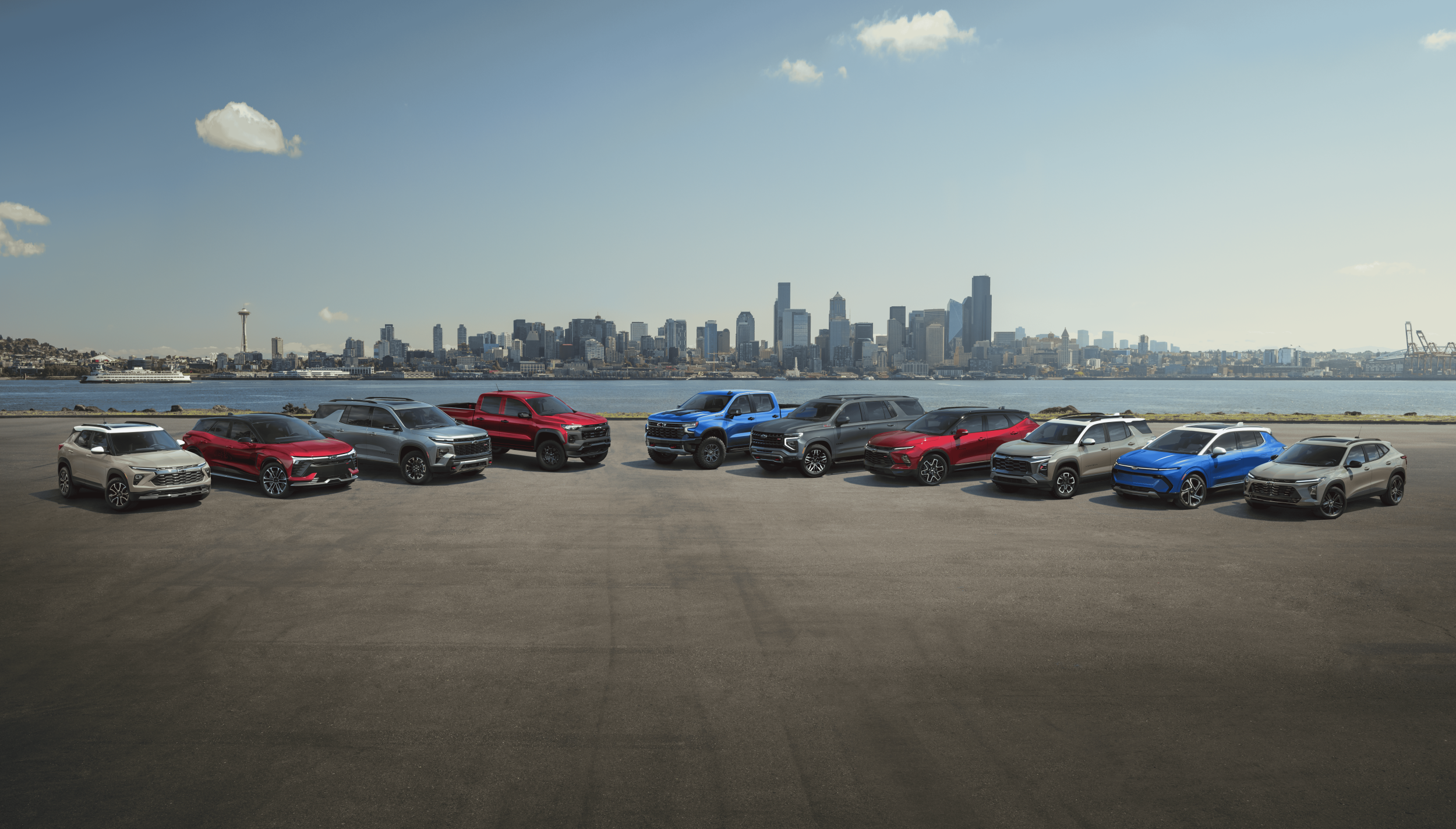 CHEVY SPECIAL OFFERS | Lum's Chevrolet in MCMINNVILLE OR