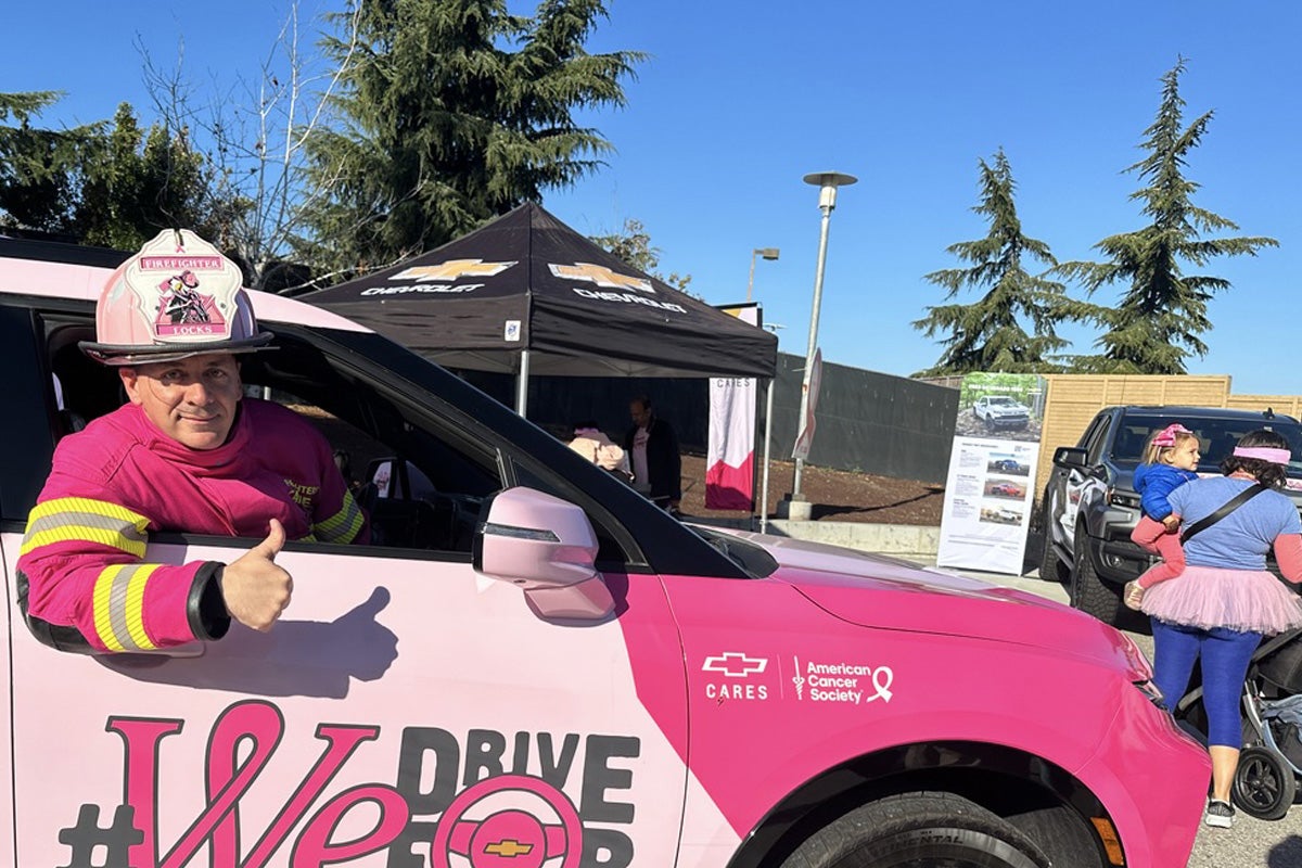 Chevrolet MSABC iDrive For | Lum's Chevrolet in MCMINNVILLE OR