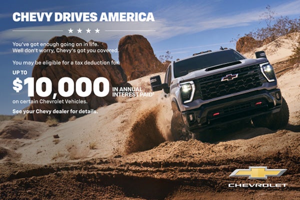 Lum's Chevrolet in MCMINNVILLE OR