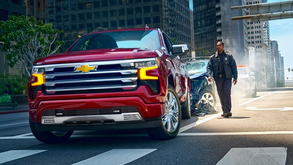 Lum's Chevrolet in MCMINNVILLE OR