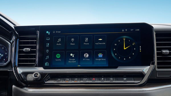 Lum's Chevrolet in MCMINNVILLE OR