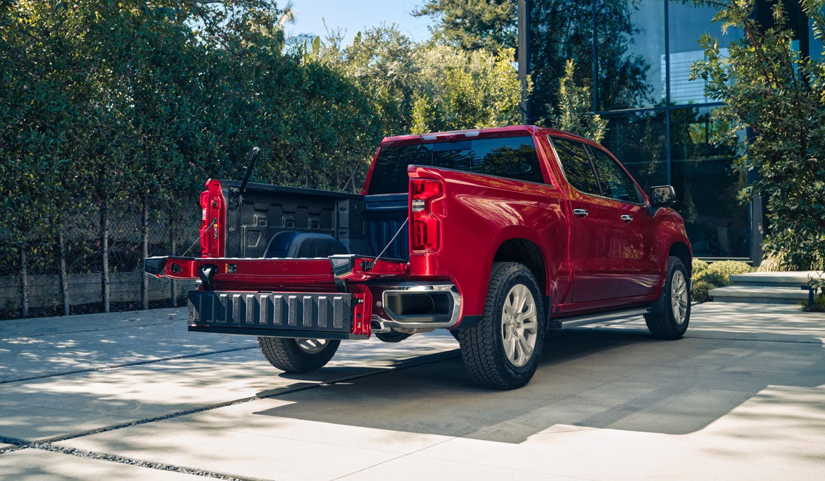 Lum's Chevrolet in MCMINNVILLE OR