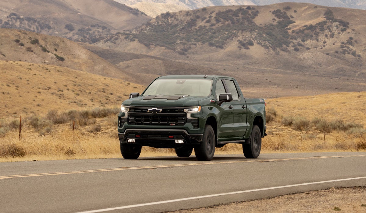 Lum's Chevrolet in MCMINNVILLE OR