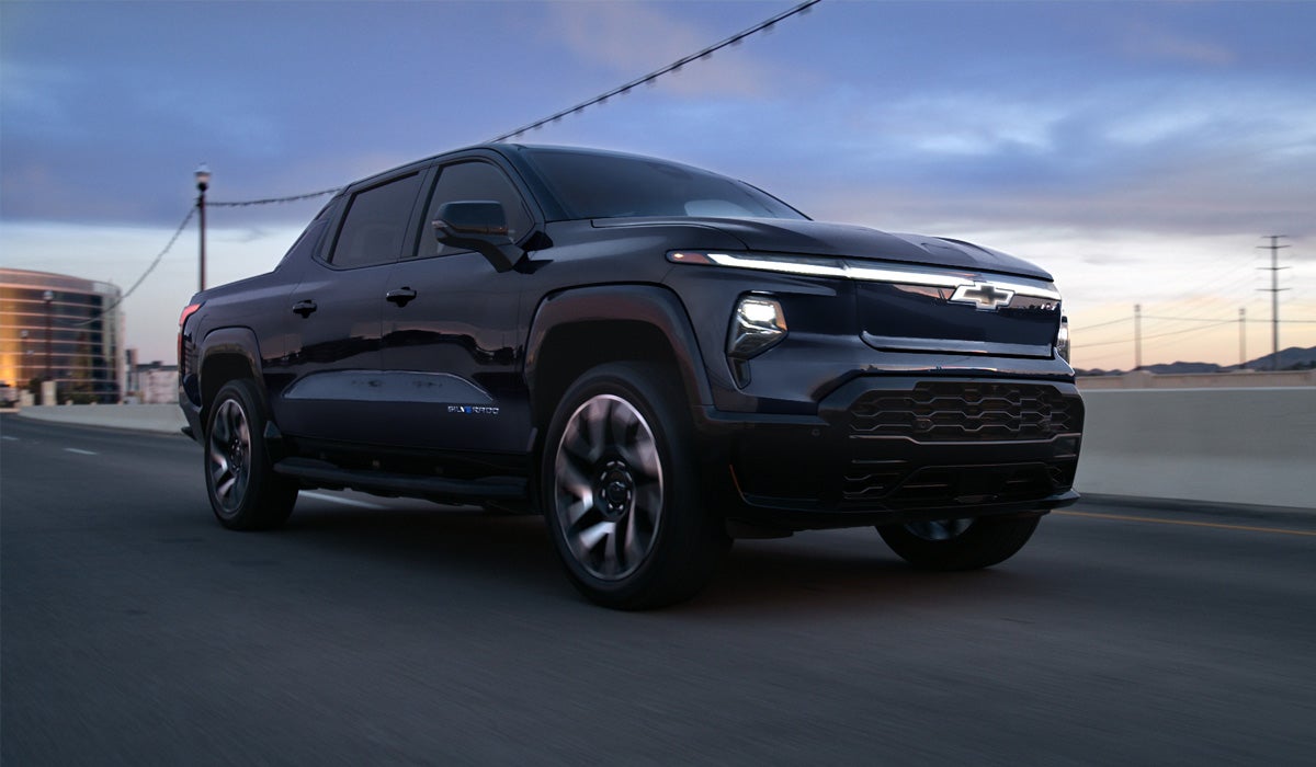 Lum's Chevrolet in MCMINNVILLE OR