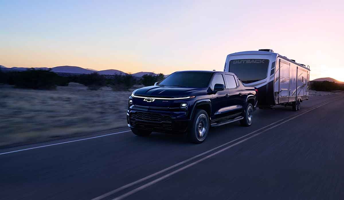 Lum's Chevrolet in MCMINNVILLE OR