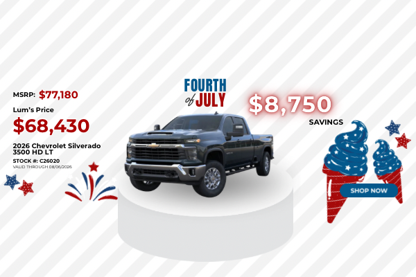 2026 Chevrolet Silverado 3500 HD LT